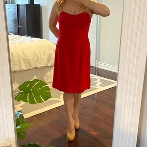 Gorgeous Banana Republic Wool Dress NWT